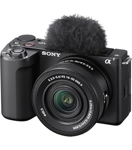 Sony Alpha A6400 Mirrorless Camera With Sigma 30Mm F1.4